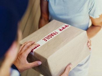 Package receiving